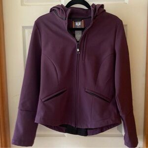 Noel Asmar Equestrian Deep Purple Jacket